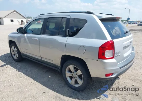 2011 Jeep Compass from USA, damaged, VIN 1J4NF1FB6BD154429